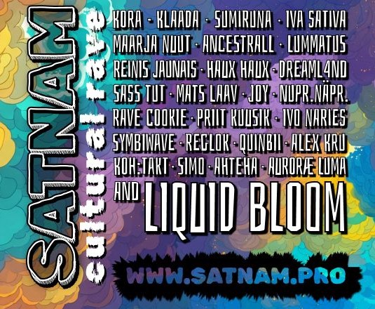 03.07.2026 - AHTEHA DJ @ SATNAM